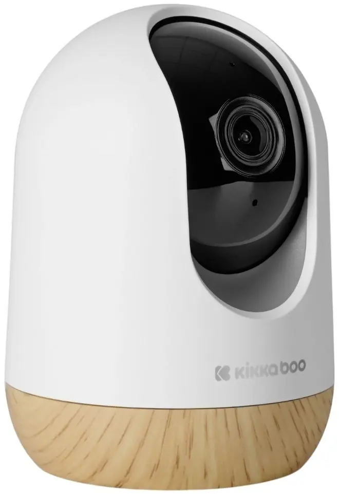 Видеоняня KikkaBoo Ethan (White)