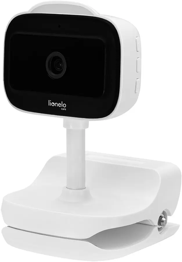Camera Lionelo Babyline Go (White) - 2