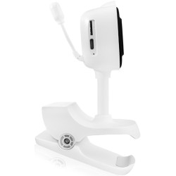 Camera Lionelo Babyline Go (White) Thumb