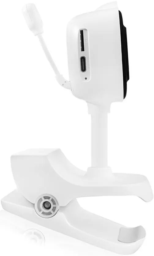 Camera Lionelo Babyline Go (White) - 4