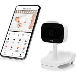 Camera Lionelo Babyline Go (White) Thumb