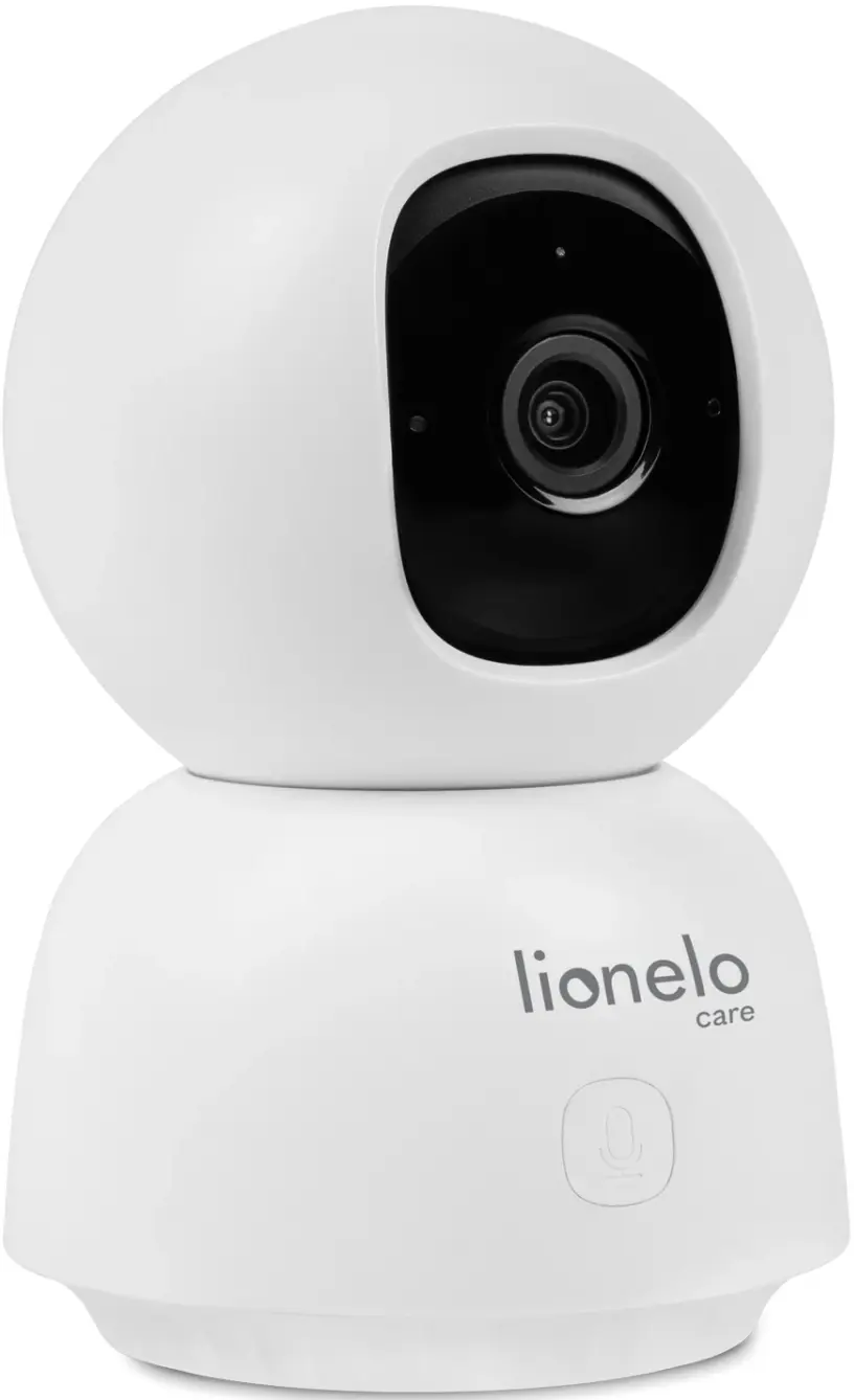 Камера Lionelo Babyline View (White) - 2