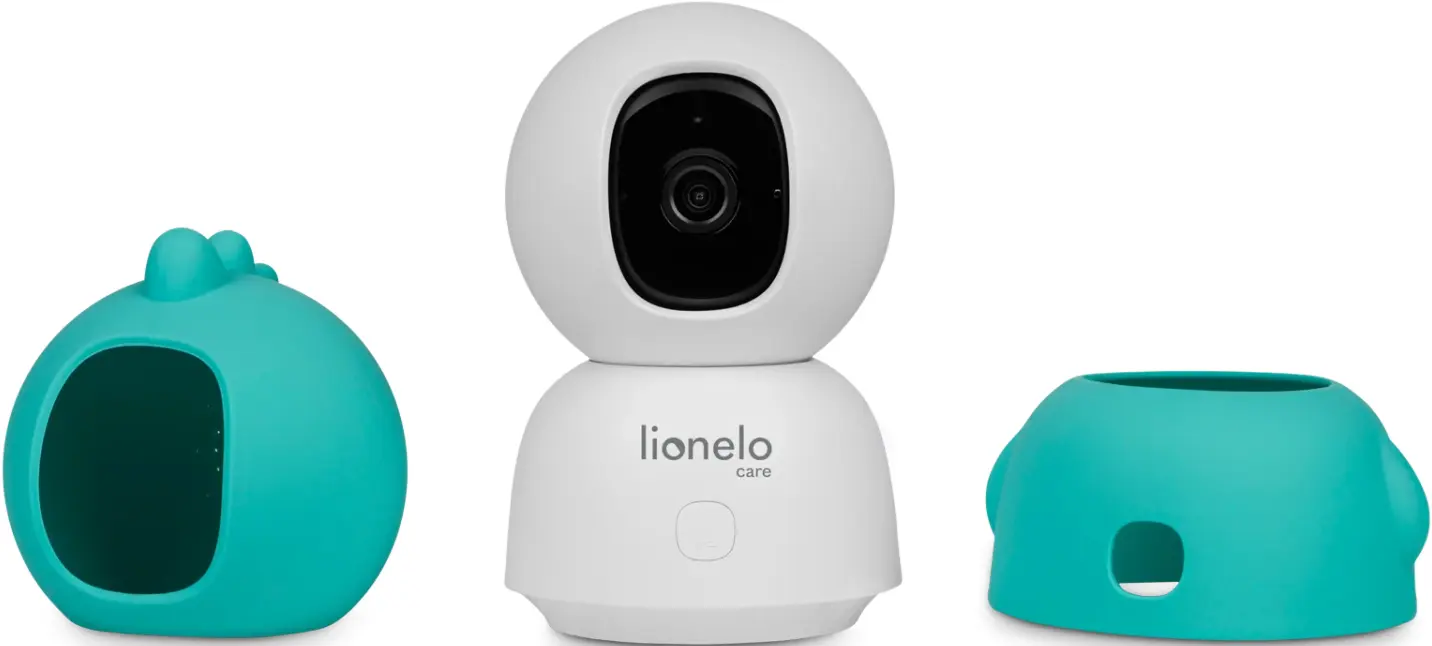 Камера Lionelo Babyline View (White) - 6