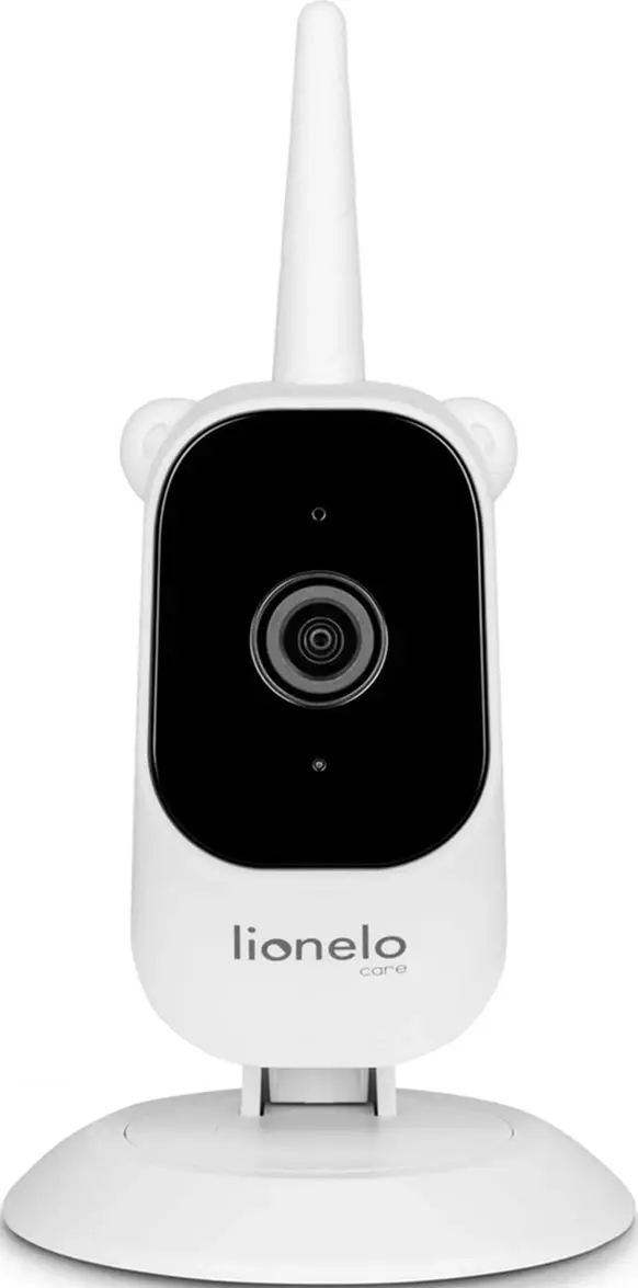 Videomonitor Lionelo Babyline 3.2 (White) - 2