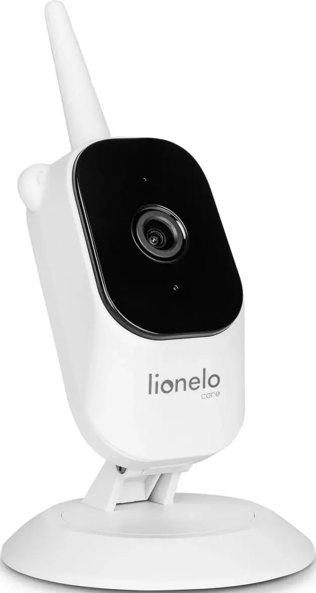 Videomonitor Lionelo Babyline 3.2 (White) - 3