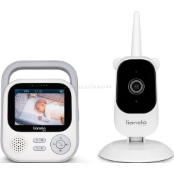Videomonitor Lionelo Babyline 3.2 (White)