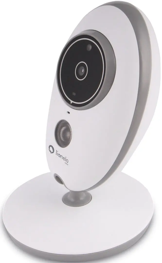 Видеоняня Lionelo Babyline 5.1 (White)