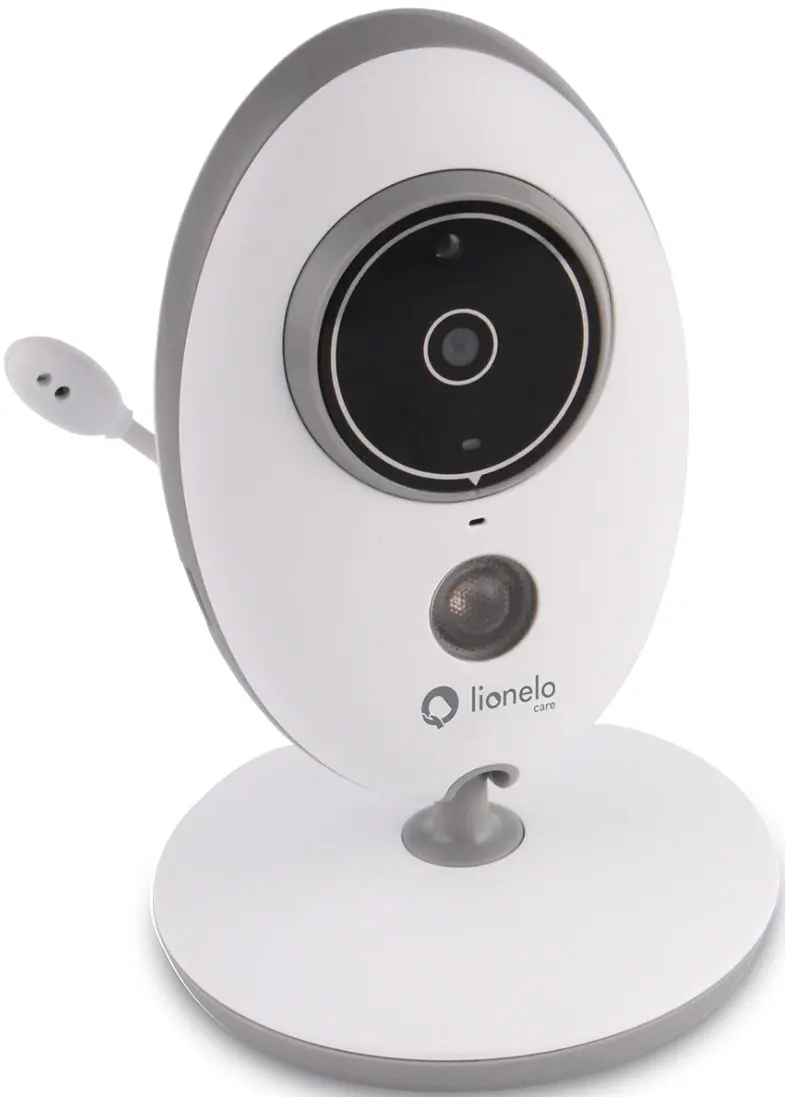Видеоняня Lionelo Babyline 5.1 (White)