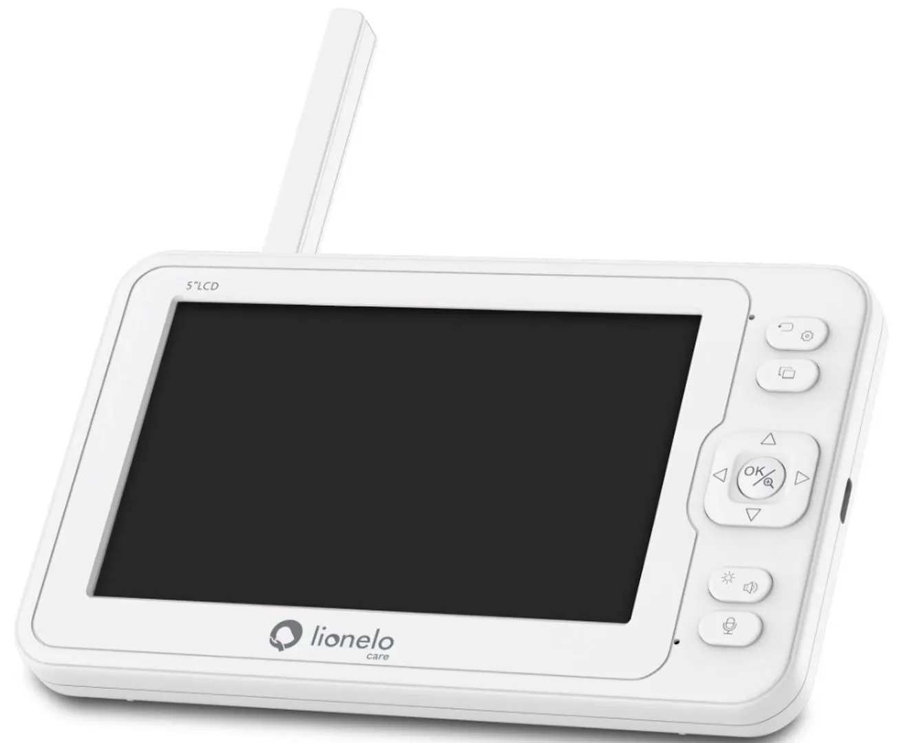 Videomonitor Lionelo Babyline 6.2 (White)