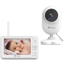 Videomonitor Lionelo Babyline 6.2 (White)