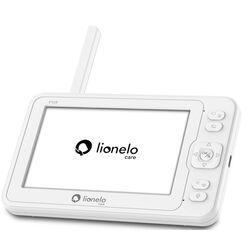 Videomonitor Lionelo Babyline 6.2 (White) Thumb