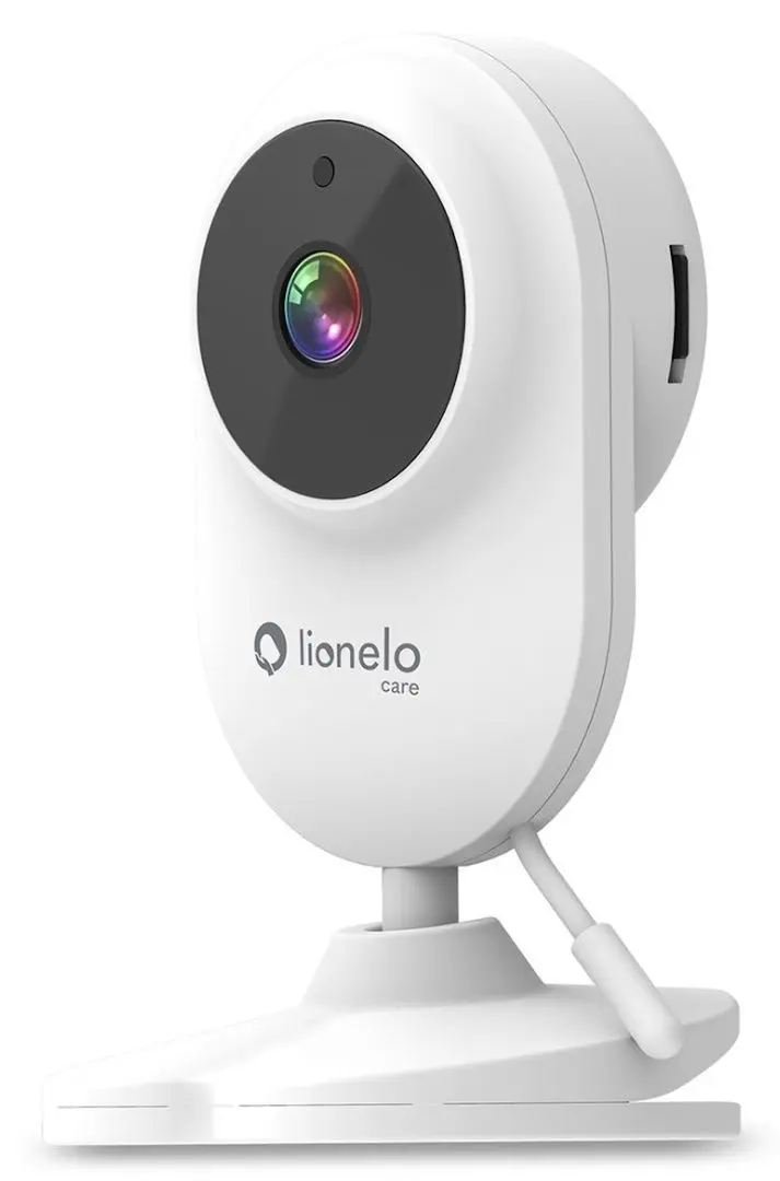 Videomonitor Lionelo Babyline 6.2 (White)