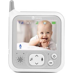 Видеоняня Lionelo Babyline 7.1 (White) Thumb