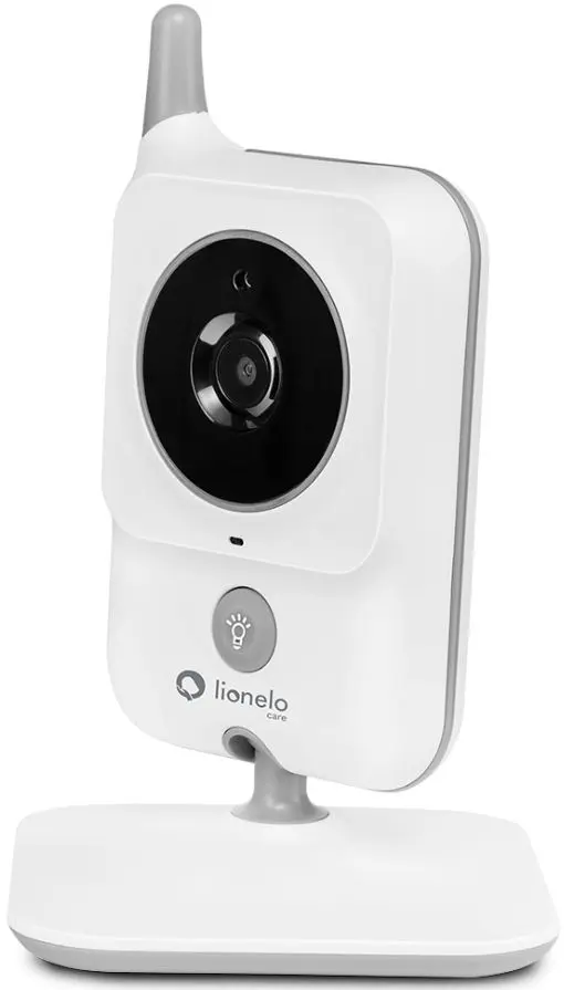 Видеоняня Lionelo Babyline 7.1 (White)