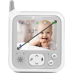 Видеоняня Lionelo Babyline 7.1 (White) Thumb
