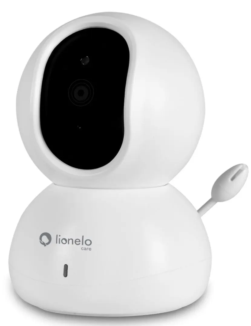 Видеоняня Lionelo Babyline 8.2 (White) - 2