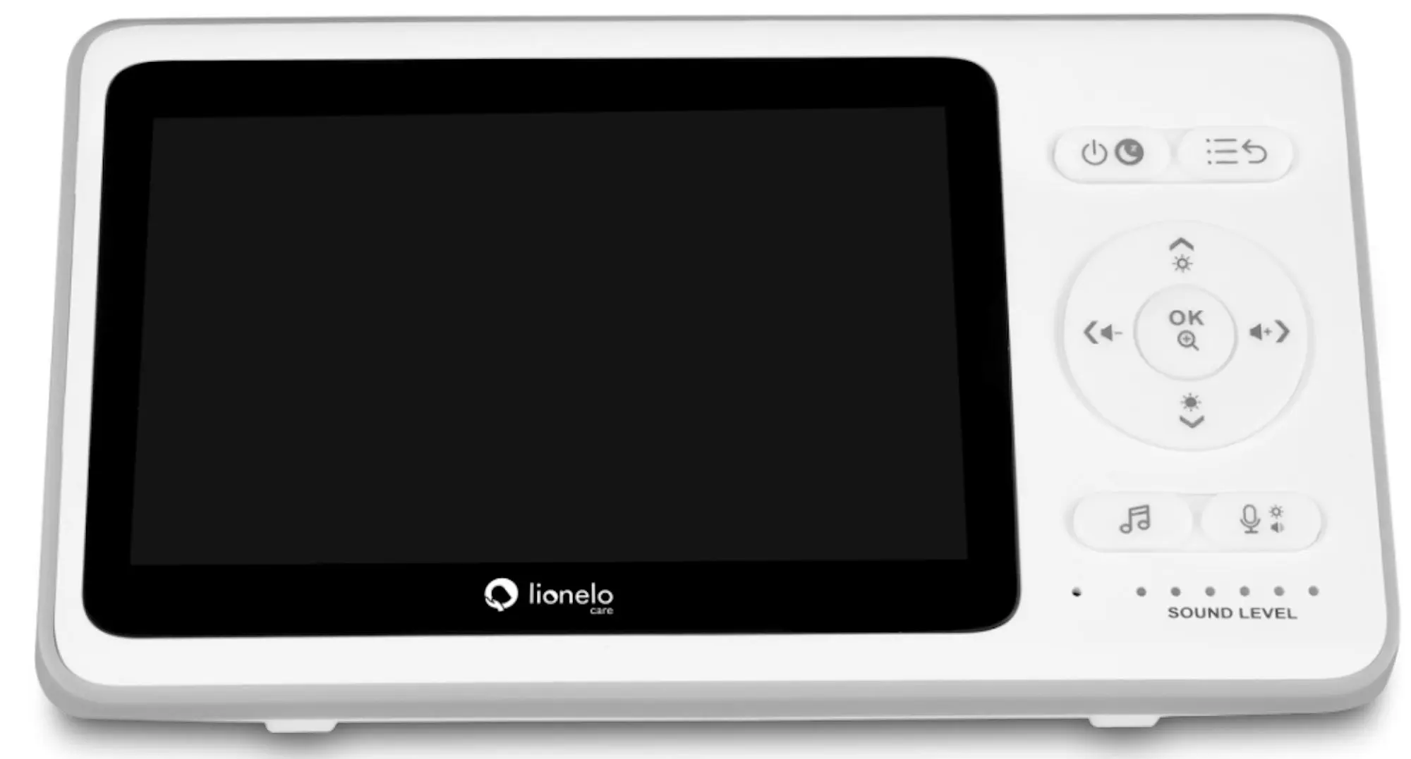 Видеоняня Lionelo Babyline 8.2 (White) - 3