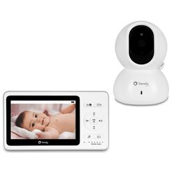 Видеоняня Lionelo Babyline 8.2 (White)