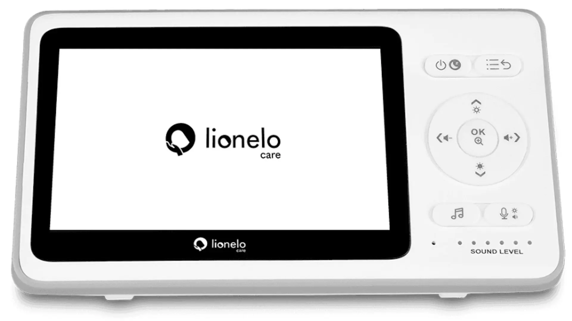 Видеоняня Lionelo Babyline 8.2 (White) - 4