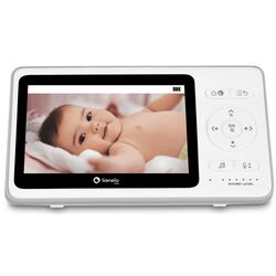 Видеоняня Lionelo Babyline 8.2 (White) Thumb