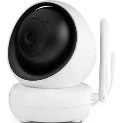 Videomonitor Lionelo Babyline 8.3 (White) Thumb