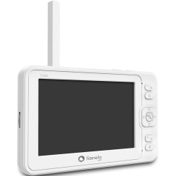 Videomonitor Lionelo Babyline 8.3 (White) Thumb