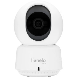 Videomonitor Lionelo Babyline 9.1 (White) Thumb