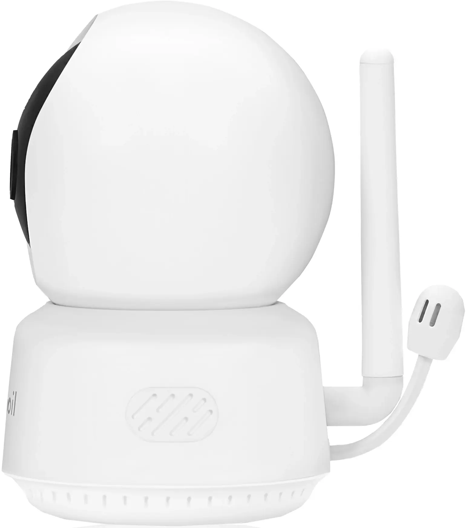 Videomonitor Lionelo Babyline 9.1 (White) - 3