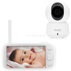 Videomonitor Lionelo Babyline 9.1 (White)