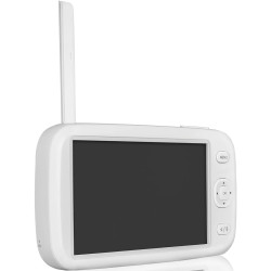 Videomonitor Lionelo Babyline 9.1 (White) Thumb