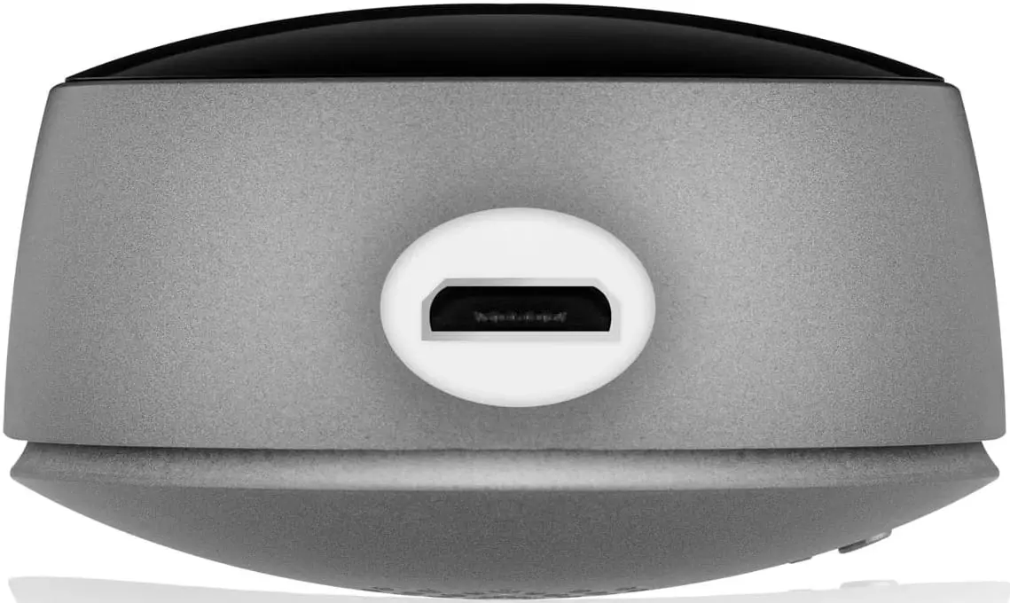 Videomonitor Lionelo Babyline Smart (Black) - 4