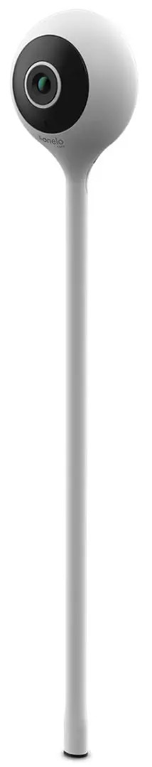 Videomonitor Lionelo Babyline Smart (White)