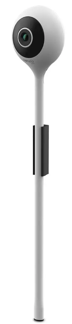 Videomonitor Lionelo Babyline Smart (White)