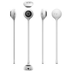 Videomonitor Lionelo Babyline Smart (White) Thumb