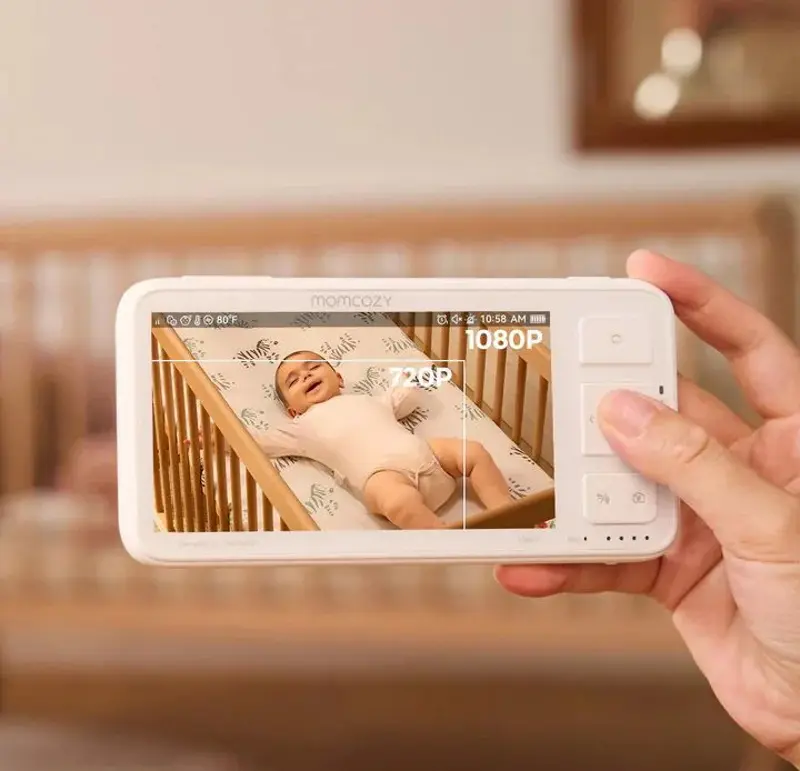 Videomonitor Momcozy 5,5