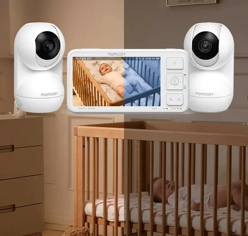 Videomonitor Momcozy 5,5