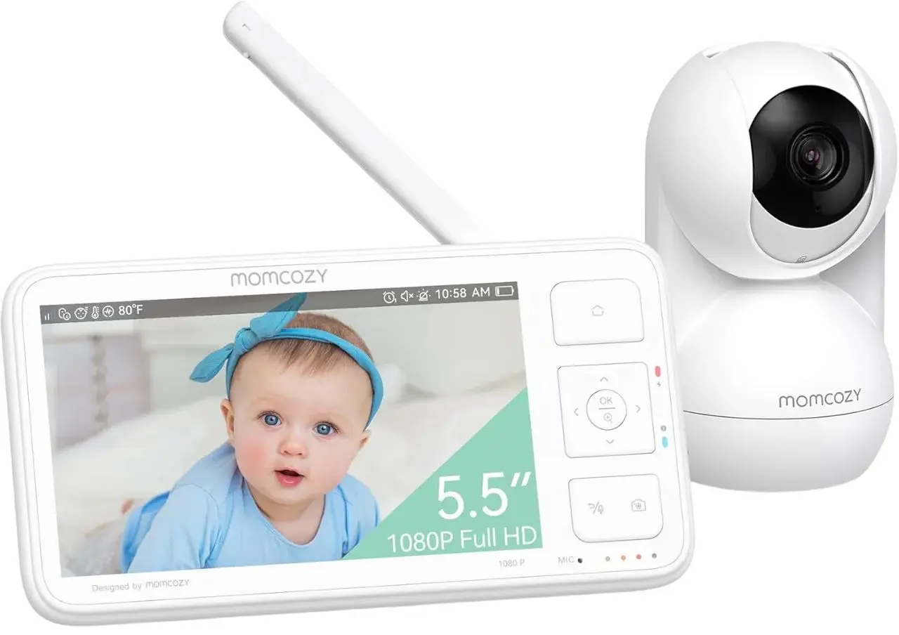 Videomonitor Momcozy 5,5