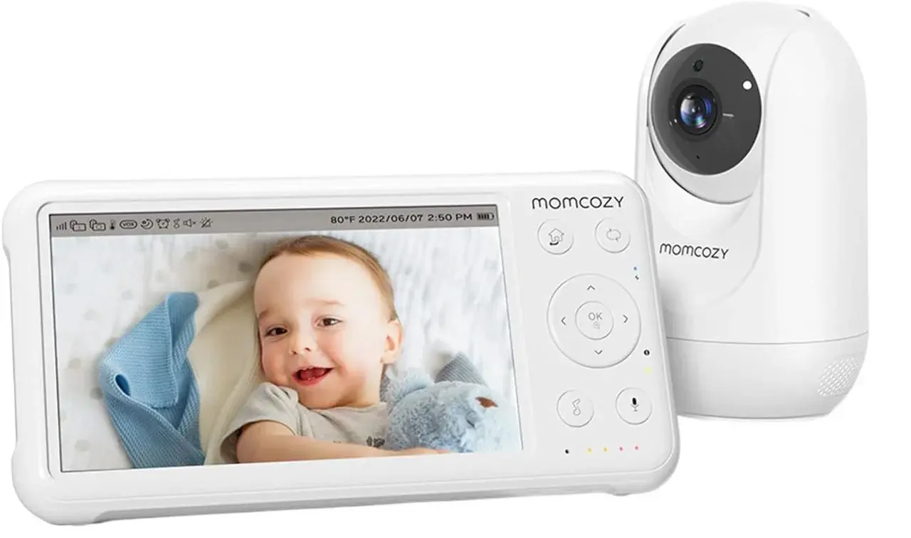 Videomonitor Momcozy 5
