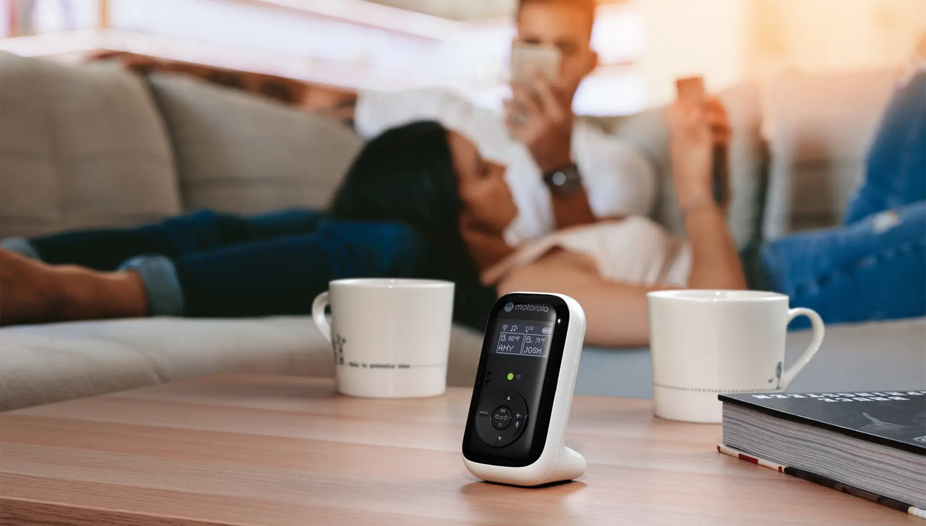 Interfon Motorola PIP15 (White)