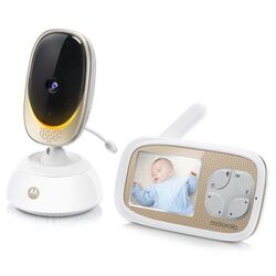 Videomonitor Motorola Comfort 45 (White) Thumb