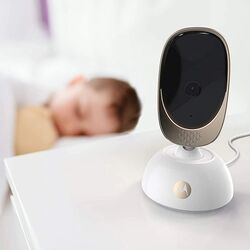 Videomonitor Motorola Comfort 45 (White) Thumb