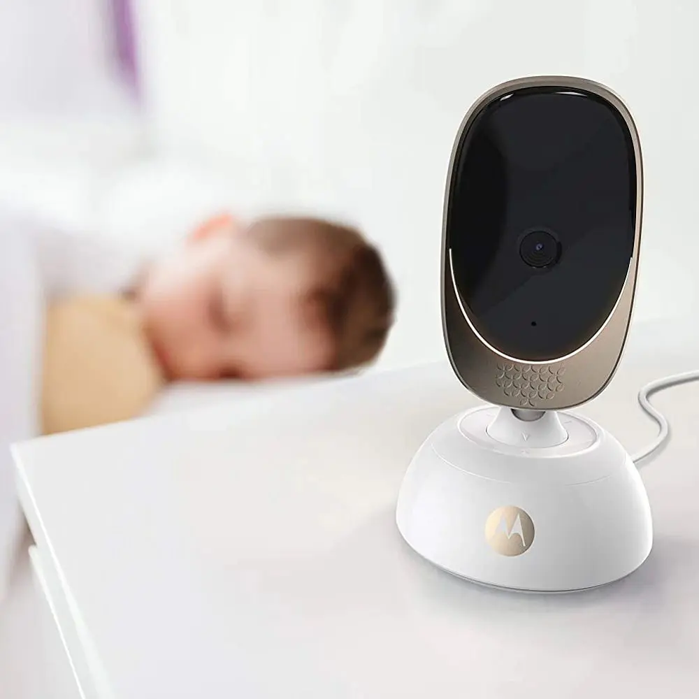 Videomonitor Motorola Comfort 45 (White) - 3