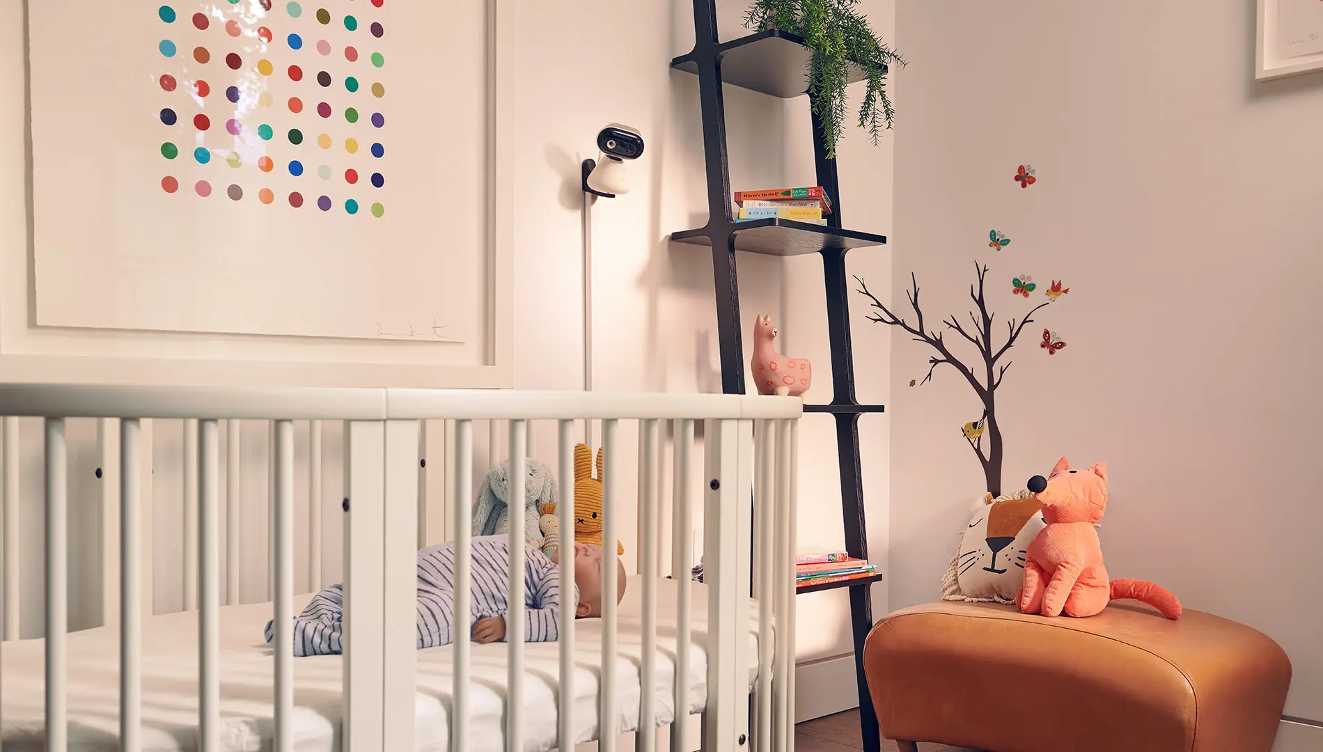 Videomonitor Motorola PIP1200 (White)