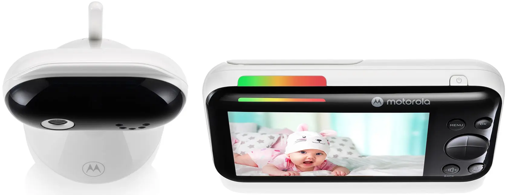 Videomonitor Motorola PIP1500 (White)