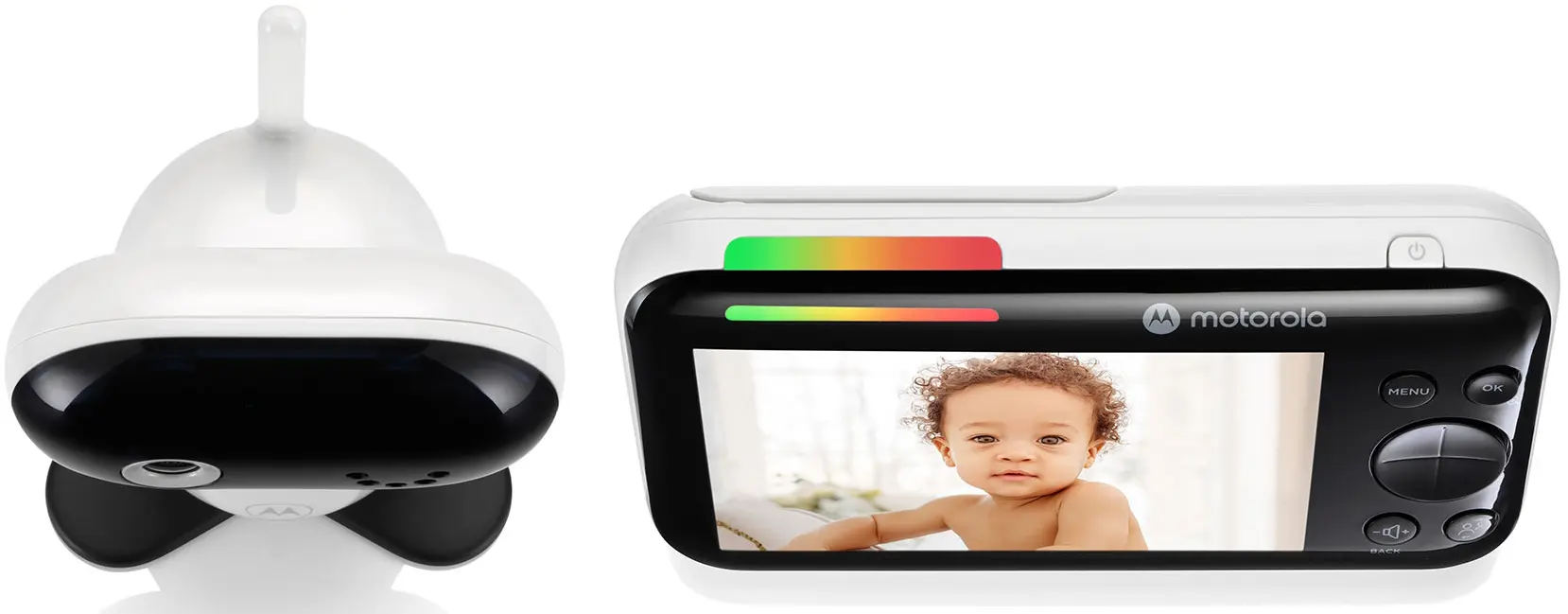 Videomonitor Motorola PIP1510 (White)