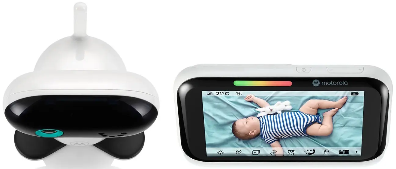 Videomonitor Motorola PIP1710 (White)