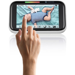 Videomonitor Motorola PIP1710 (White) Thumb