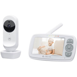 Videomonitor Motorola VM34 (White) Thumb