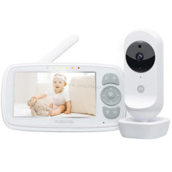 Videomonitor Motorola VM34 (White)