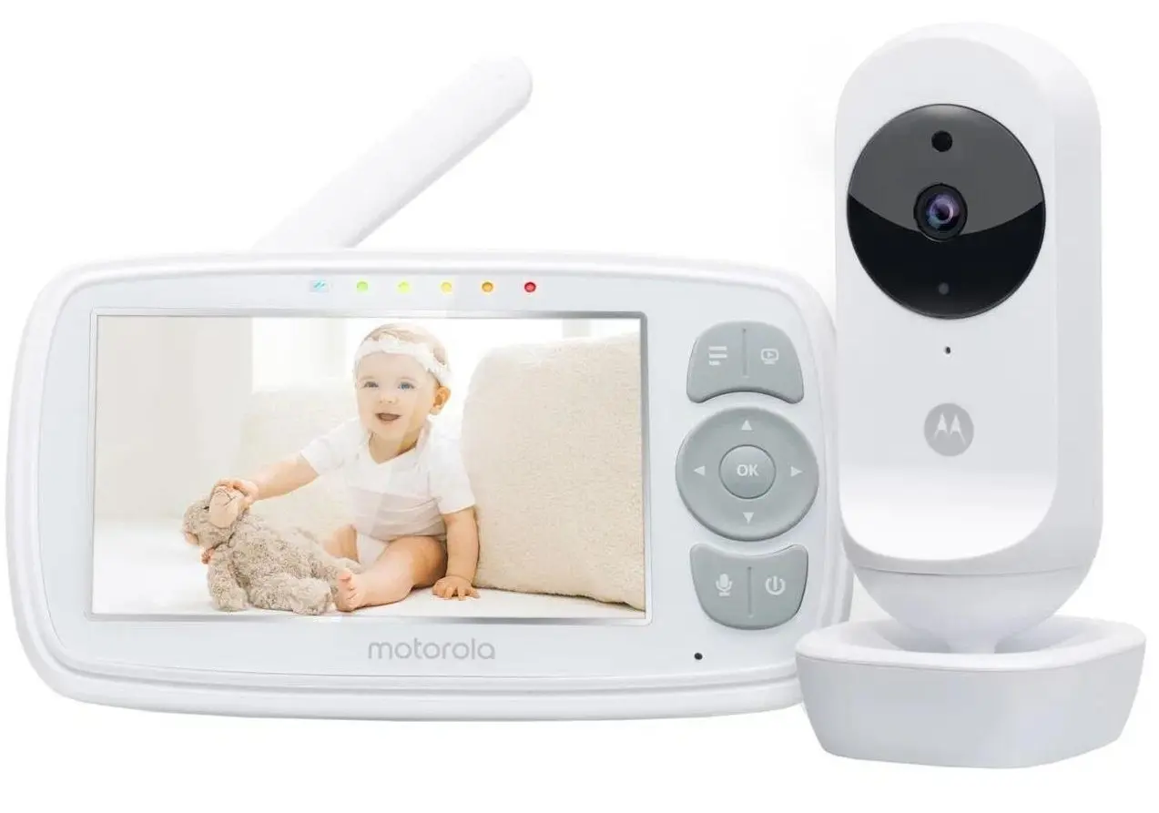 Videomonitor Motorola VM34 (White)